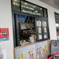 実際訪問したユーザーが直接撮影して投稿した白帆スイーツROCCA&FRIENDS CREPERIE TO TEA 横浜店の写真