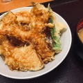 実際訪問したユーザーが直接撮影して投稿した赤坂天丼天丼てんや 赤坂見附店の写真