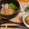 実際訪問したユーザーが直接撮影して投稿した諏訪栄町ラーメン / つけ麺尾鷲しおラーメン モクモクしお学舎の写真