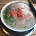 ラーメン - 実際訪問したユーザーが直接撮影して投稿した渡辺通ラーメン専門店博多だるま 総本店の写真のメニュー情報