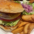 実際訪問したユーザーが直接撮影して投稿した西本町ハンバーガーHELLO NEW DAY Hamburgerの写真