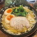 実際訪問したユーザーが直接撮影して投稿した道玄坂ラーメン / つけ麺横浜家系らーめん侍 渋谷本店の写真