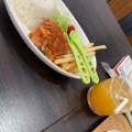 実際訪問したユーザーが直接撮影して投稿した東所沢カフェCAFEぐりーんおうるの写真