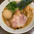 実際訪問したユーザーが直接撮影して投稿した鶴見中央ラーメン / つけ麺吉田食堂の写真