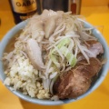 実際訪問したユーザーが直接撮影して投稿した宮西町ラーメン / つけ麺ラーメン二郎 府中店の写真