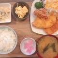 実際訪問したユーザーが直接撮影して投稿した豊場定食屋バラティエの写真