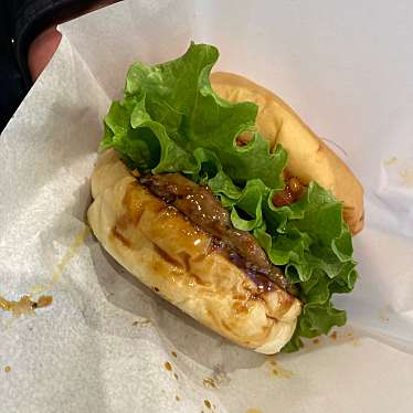 the 3rd Burger アークヒルズサウスタワー店のundefinedに実際訪問訪問したユーザーunknownさんが新しく投稿した新着口コミの写真