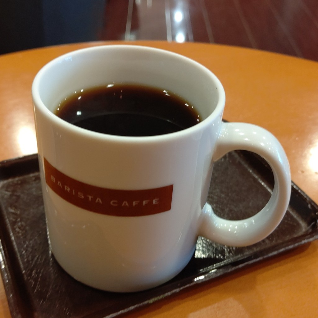 ユーザーが投稿したサントスNの写真 - 実際訪問したユーザーが直接撮影して投稿した加賀町カフェBARISTA CAFFE 上越国府店の写真