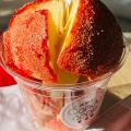 実際訪問したユーザーが直接撮影して投稿した代官山町スイーツCandy apple 代官山店の写真