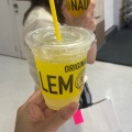 実際訪問したユーザーが直接撮影して投稿した戸崎町カフェLEMONADA BY Lemonica イオン岡崎南店の写真