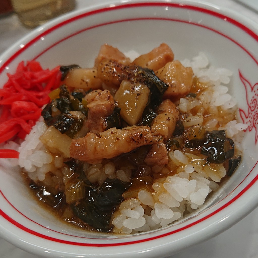 -無銘-さんが投稿した市川ラーメン専門店のお店蒙古タンメン中本 市川/モウコタンメンナカモト イチカワテンの写真