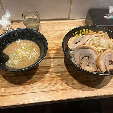 こちとら立石麺豚酒場 粋な豚のundefinedに実際訪問訪問したユーザーunknownさんが新しく投稿した新着口コミの写真