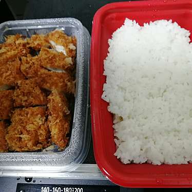 実際訪問したユーザーが直接撮影して投稿した知花牛丼松屋 沖縄知花店の写真