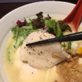 実際訪問したユーザーが直接撮影して投稿した西野四条ラーメン / つけ麺らーめん 麺GO家 西野本店の写真