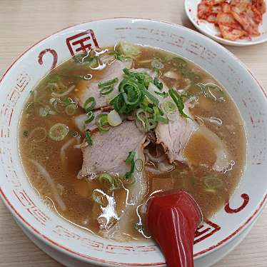 ラーメン2国加古川店のundefinedに実際訪問訪問したユーザーunknownさんが新しく投稿した新着口コミの写真