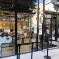 実際訪問したユーザーが直接撮影して投稿した神宮前カフェPEANUTS Cafe SUNNY SIDE kitchenの写真