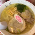 実際訪問したユーザーが直接撮影して投稿した松風町ラーメン / つけ麺函館らーめん 龍鳳の写真