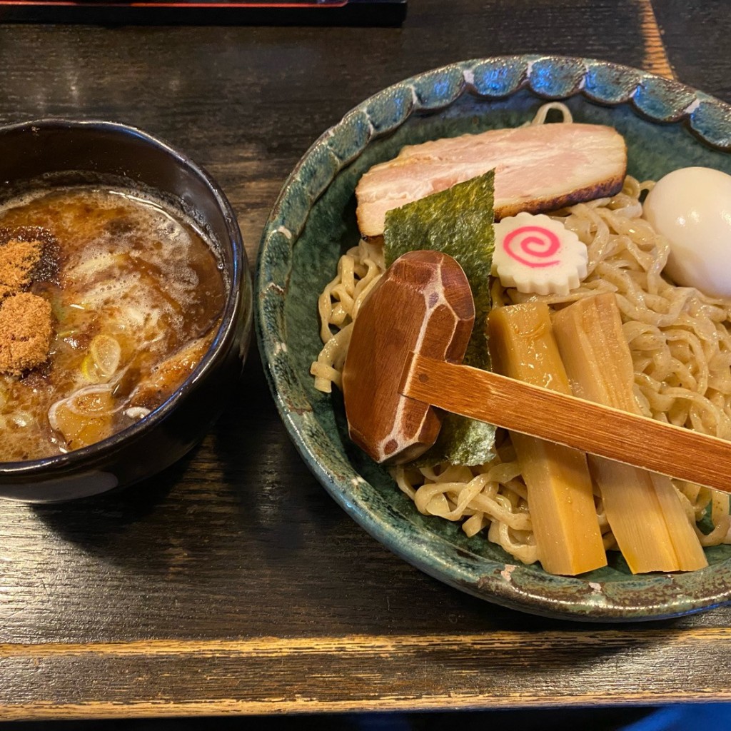 てつの棒さんが投稿した宝木町ラーメン / つけ麺のお店花菱/ハナビシの写真