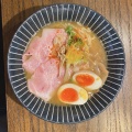 実際訪問したユーザーが直接撮影して投稿した高美町ラーメン専門店鶏に恋した日の写真