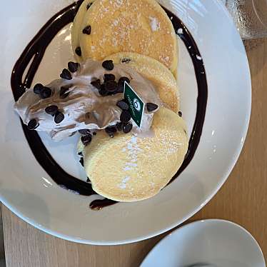 パンケーキカフェcafeblowのundefinedに実際訪問訪問したユーザーunknownさんが新しく投稿した新着口コミの写真