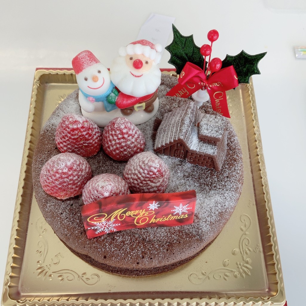 実際訪問したユーザーが直接撮影して投稿した宮城ケーキパティスリーモロミの写真