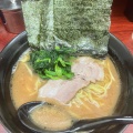 実際訪問したユーザーが直接撮影して投稿した菊名ラーメン / つけ麺武蔵家 菊名店の写真