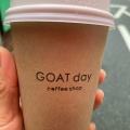 実際訪問したユーザーが直接撮影して投稿した千代カフェGOAT day coffee shopの写真