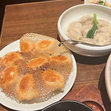 大連餃子基地 DALIAN 渋谷ストリーム店のundefinedに実際訪問訪問したユーザーunknownさんが新しく投稿した新着口コミの写真