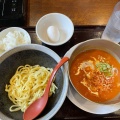 実際訪問したユーザーが直接撮影して投稿した百石町ラーメン専門店つけ麺ラーメン 五十五番 安城店の写真