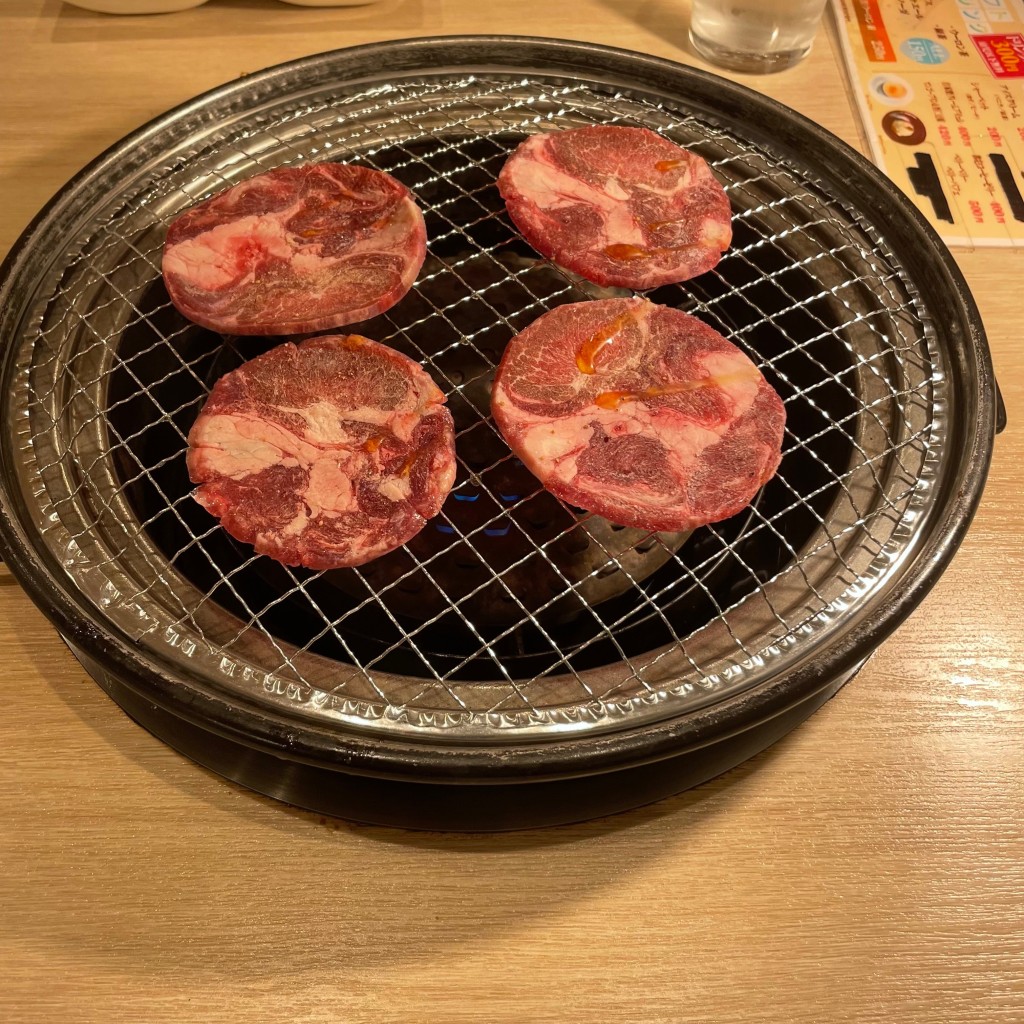 ユーザーが投稿したランチ焼肉食べ放題の写真 - 実際訪問したユーザーが直接撮影して投稿した大和町毛受焼肉焼肉ダイニングJAN 一宮店の写真