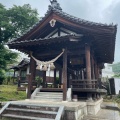 実際訪問したユーザーが直接撮影して投稿した祇園神社尾首日吉神社の写真