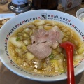 餃子セット - 実際訪問したユーザーが直接撮影して投稿した難波ラーメン専門店どうとんぼり 神座 なんば店の写真のメニュー情報