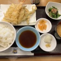 実際訪問したユーザーが直接撮影して投稿した東神奈川天丼天丼てんや シァルプラット東神奈川店の写真
