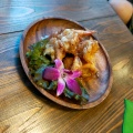 実際訪問したユーザーが直接撮影して投稿したおおたかの森北ハワイ料理少人数個室 リゾートダイニング フランジパニの写真