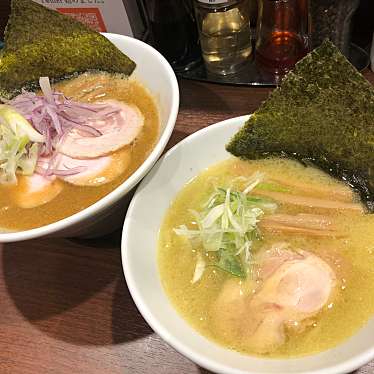 実際訪問したユーザーが直接撮影して投稿した下井草ラーメン専門店RAMEN TORICOの写真