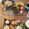 実際訪問したユーザーが直接撮影して投稿した西町カフェ食堂カフェ 瀬里奈の写真