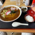 カレー中華 - 実際訪問したユーザーが直接撮影して投稿した直江町ラーメン / つけ麺原泉の写真のメニュー情報