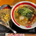 実際訪問したユーザーが直接撮影して投稿した藤江ラーメン / つけ麺らーめん八角 明石藤江店の写真