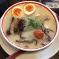 実際訪問したユーザーが直接撮影して投稿した神宮前ラーメン専門店九州じゃんがら ヴィーガンビストロ じゃんがらの写真