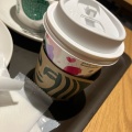 ドリップ コーヒー - 実際訪問したユーザーが直接撮影して投稿した荒井町小松原カフェスターバックスコーヒー 高砂小松原店の写真のメニュー情報