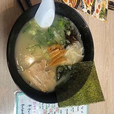 実際訪問したユーザーが直接撮影して投稿した西本町ラーメン専門店天晴の写真