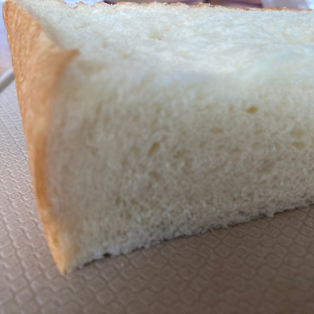 ユーザーが投稿したラッキーデイ プレの写真 - 実際訪問したユーザーが直接撮影して投稿した寺津食パン専門店高級食パン専門店 なんていい日だの写真