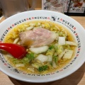 実際訪問したユーザーが直接撮影して投稿した後楽ラーメン専門店どうとんぼり神座 東京ドームシティ店の写真