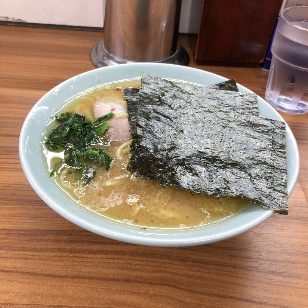 ユーザーが投稿したラーメンの写真 - 実際訪問したユーザーが直接撮影して投稿した北山田ラーメン / つけ麺近藤家 本店の写真