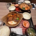 実際訪問したユーザーが直接撮影して投稿した西条定食屋大戸屋 甲府昭和店の写真