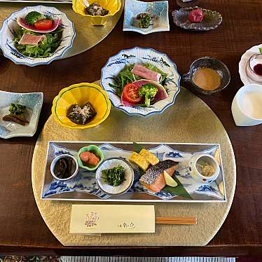 実際訪問したユーザーが直接撮影して投稿した満願寺温泉旅館お宿 野の花の写真