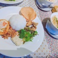 実際訪問したユーザーが直接撮影して投稿した豊洲タイ料理マンゴツリーカフェ 豊洲の写真