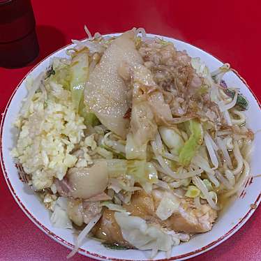 ラーメン二郎 札幌店のundefinedに実際訪問訪問したユーザーunknownさんが新しく投稿した新着口コミの写真