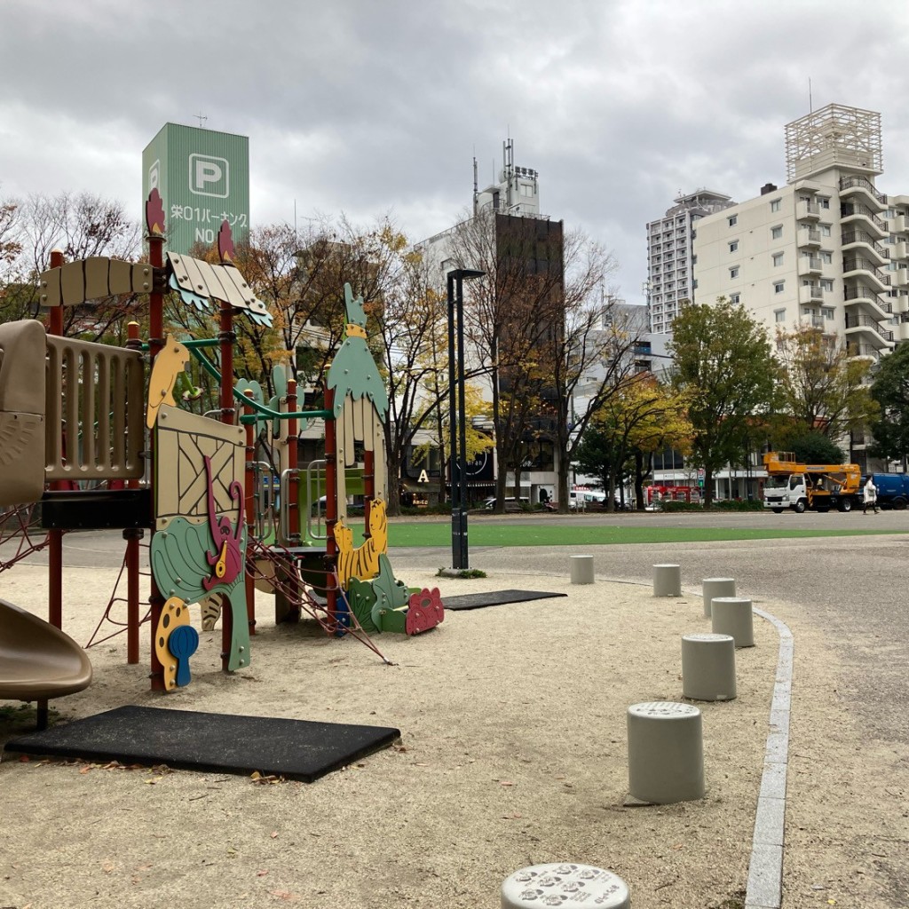 本田峻之さんが投稿した栄公園のお店矢場公園/ヤバコウエンの写真