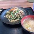 実際訪問したユーザーが直接撮影して投稿した松原町ラーメン / つけ麺らーめん梵天 日光店の写真